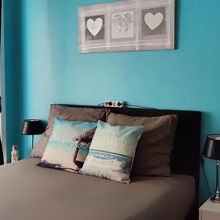 Studio 2/4P Avec Salle De Bain Prive Oostende Dış mekan fotoğraf