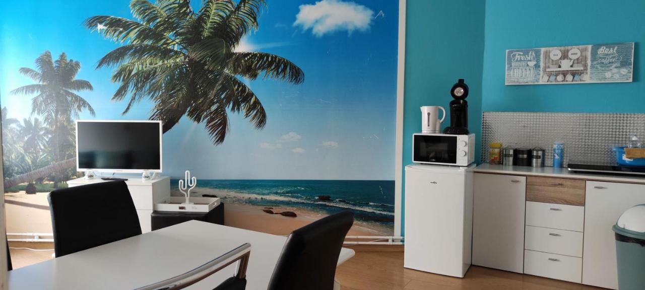 Studio 2/4P Avec Salle De Bain Prive Oostende Dış mekan fotoğraf