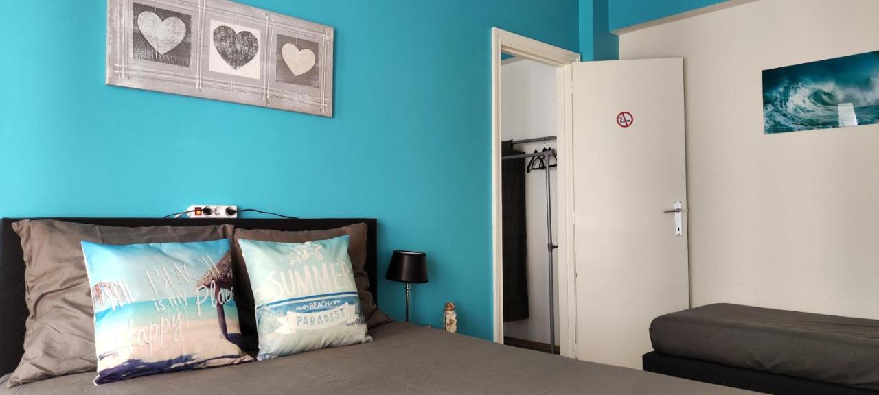 Studio 2/4P Avec Salle De Bain Prive Oostende Dış mekan fotoğraf