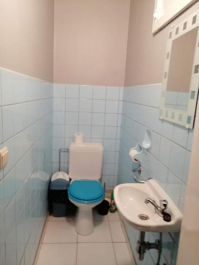Studio 2/4P Avec Salle De Bain Prive Oostende Dış mekan fotoğraf